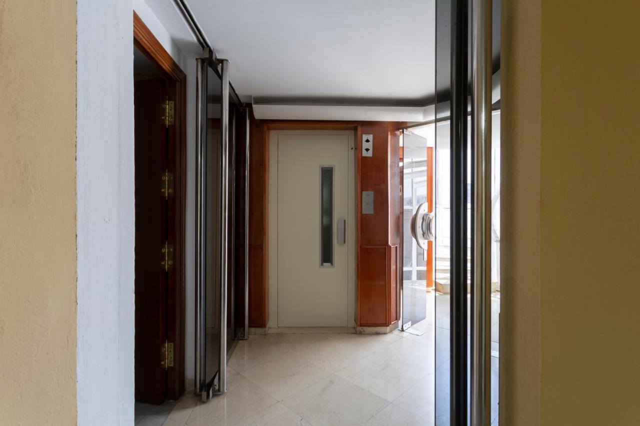 Francos 3 Sevilla Urban Apartment Exteriér fotografie