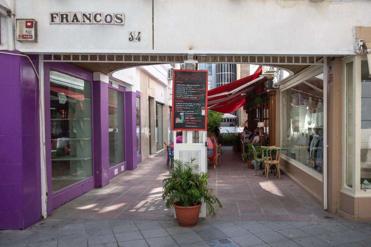 Francos 3 Sevilla Urban Apartment Exteriér fotografie